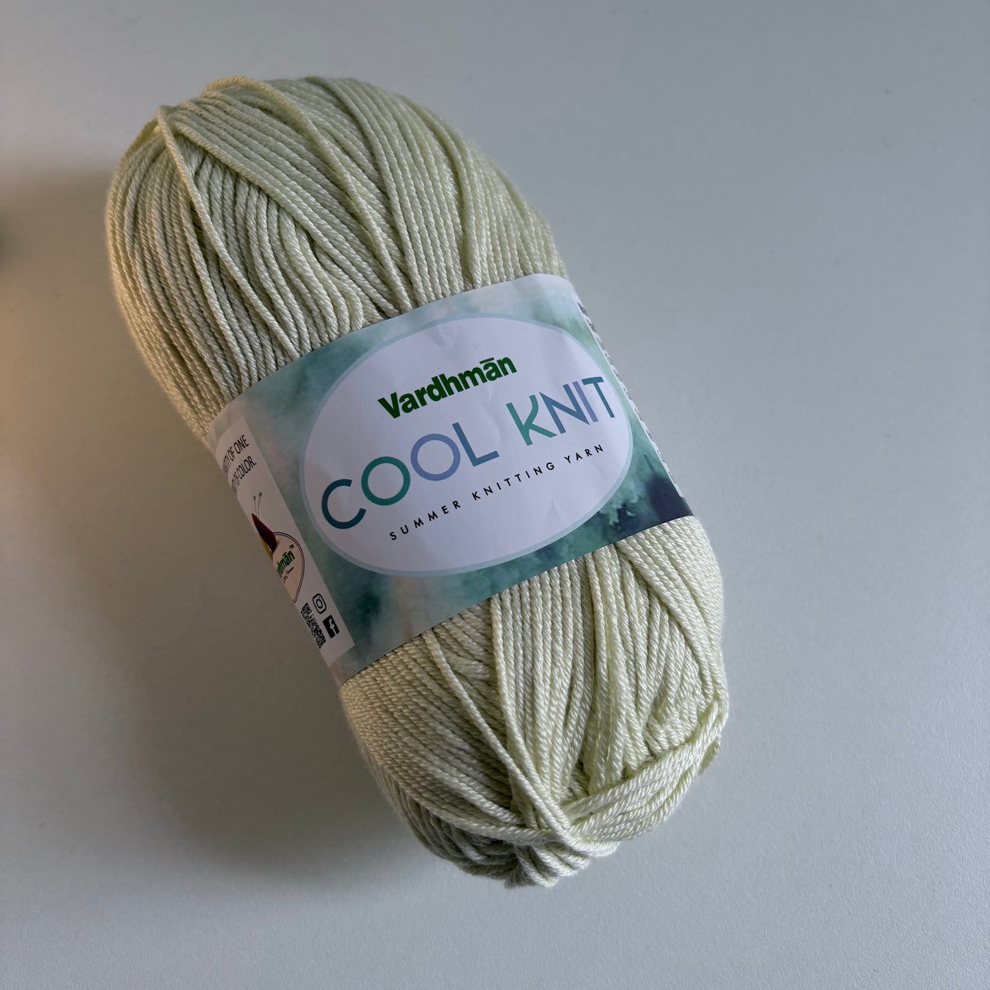 Vardhman Cool Knit - Shade 07