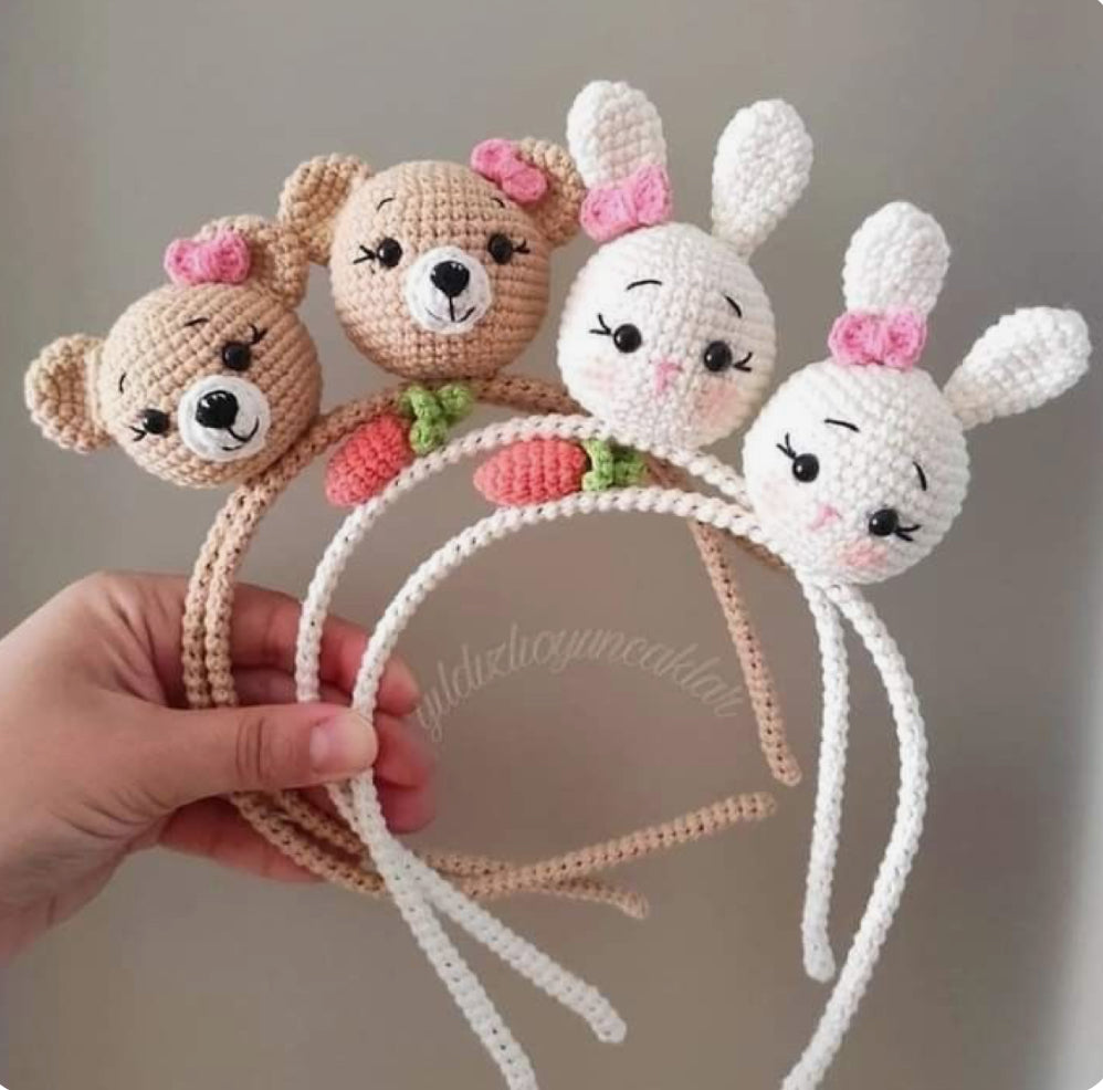 Hair Band Wire