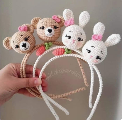 Hair Band Wire