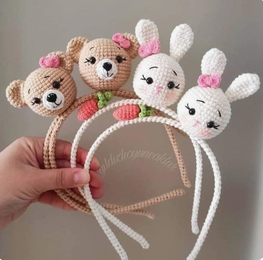 Hair Band Wire