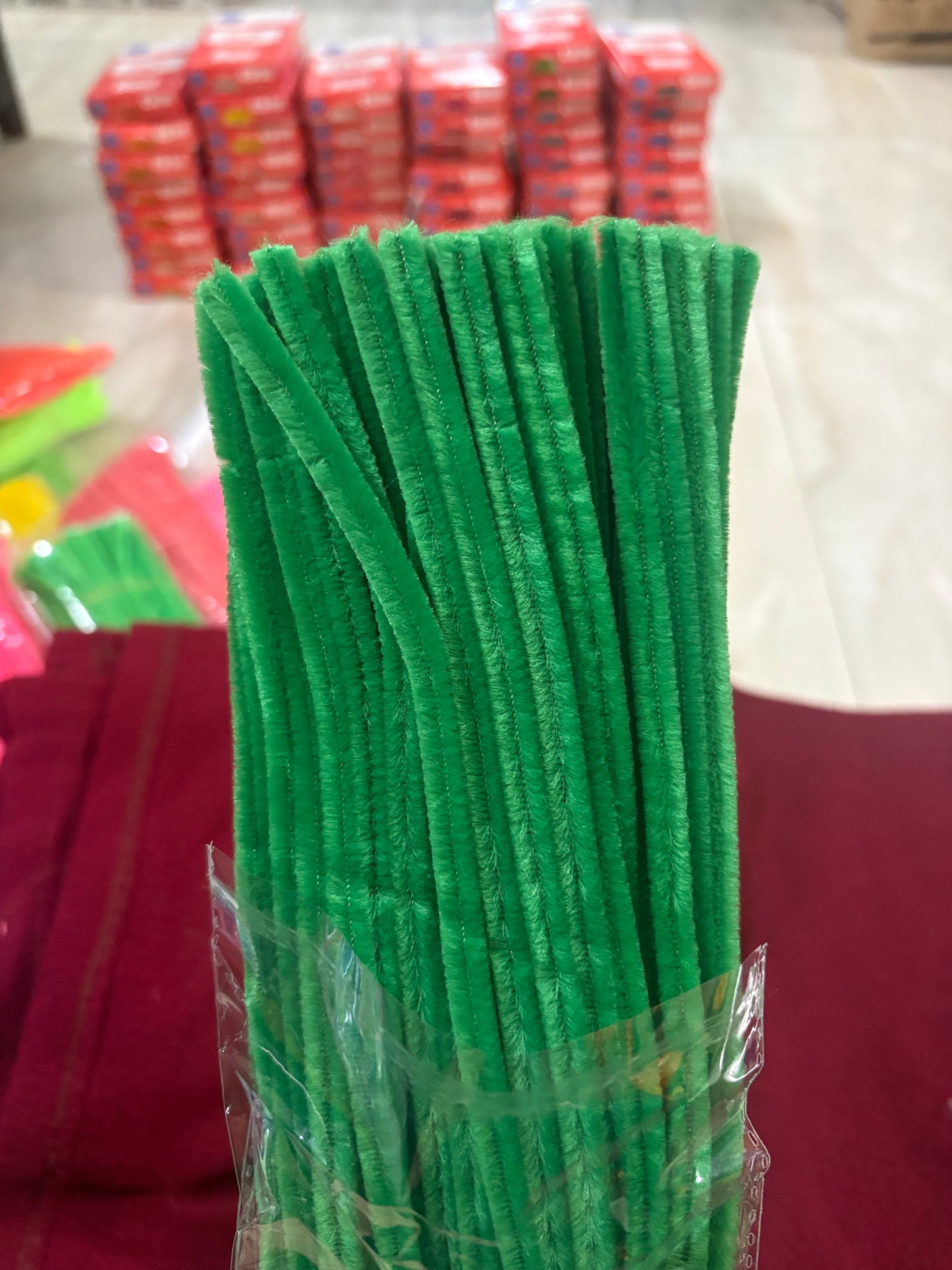 Pipe Cleaners – Premium Chenille Stems (100pcs) - 30