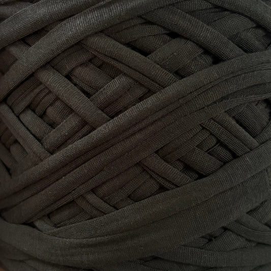 T-Shirt Yarn (500g) - 31 Moss Green