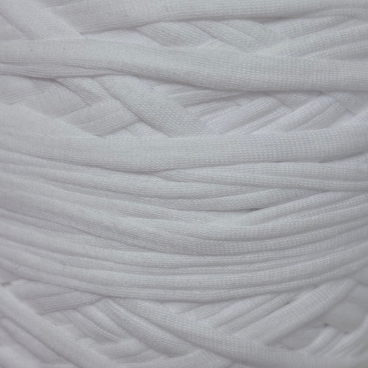 T-Shirt Yarn (500g) - 01 White