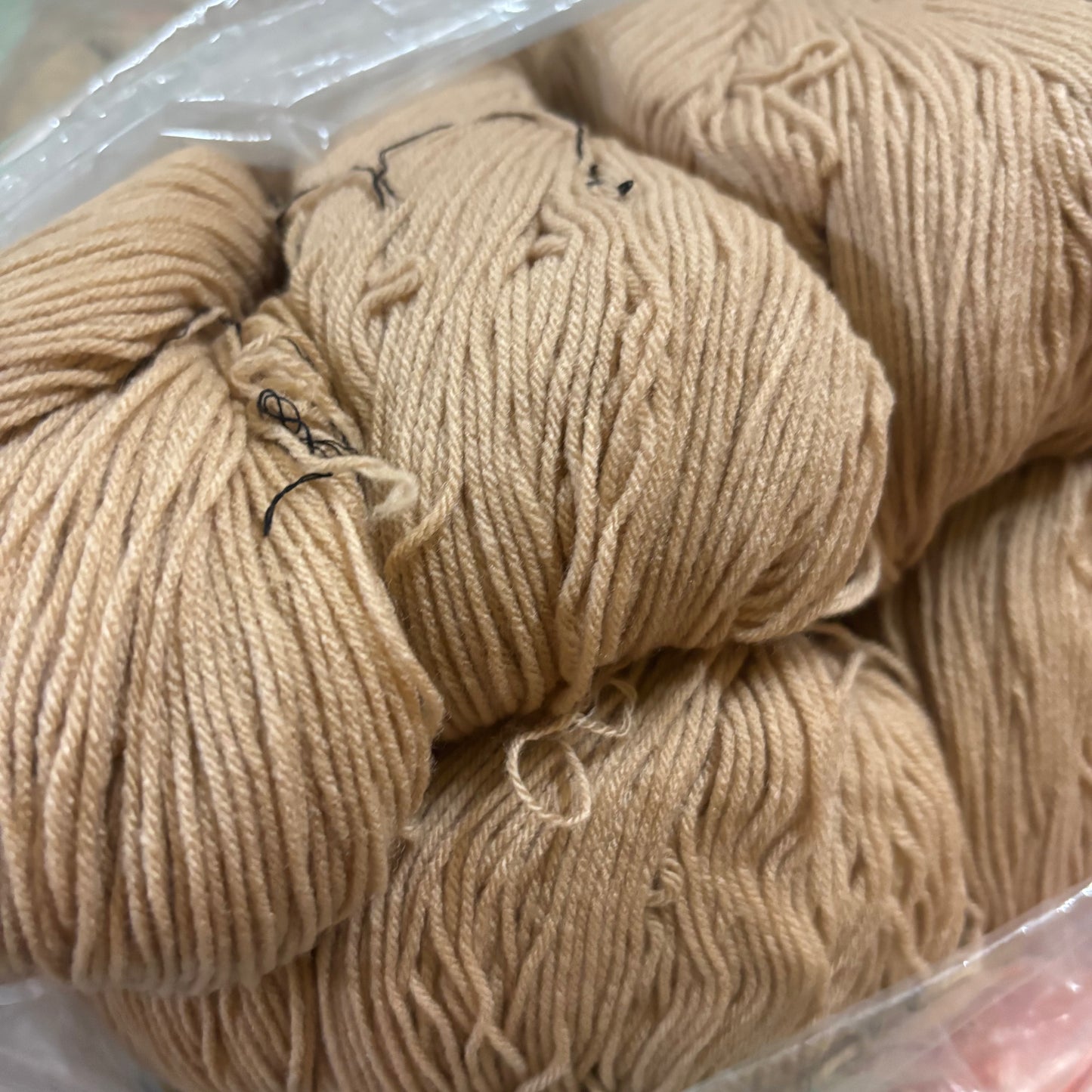 4ply Acrylic - 57 Beige