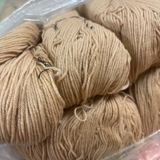 4ply Acrylic - 57 Beige