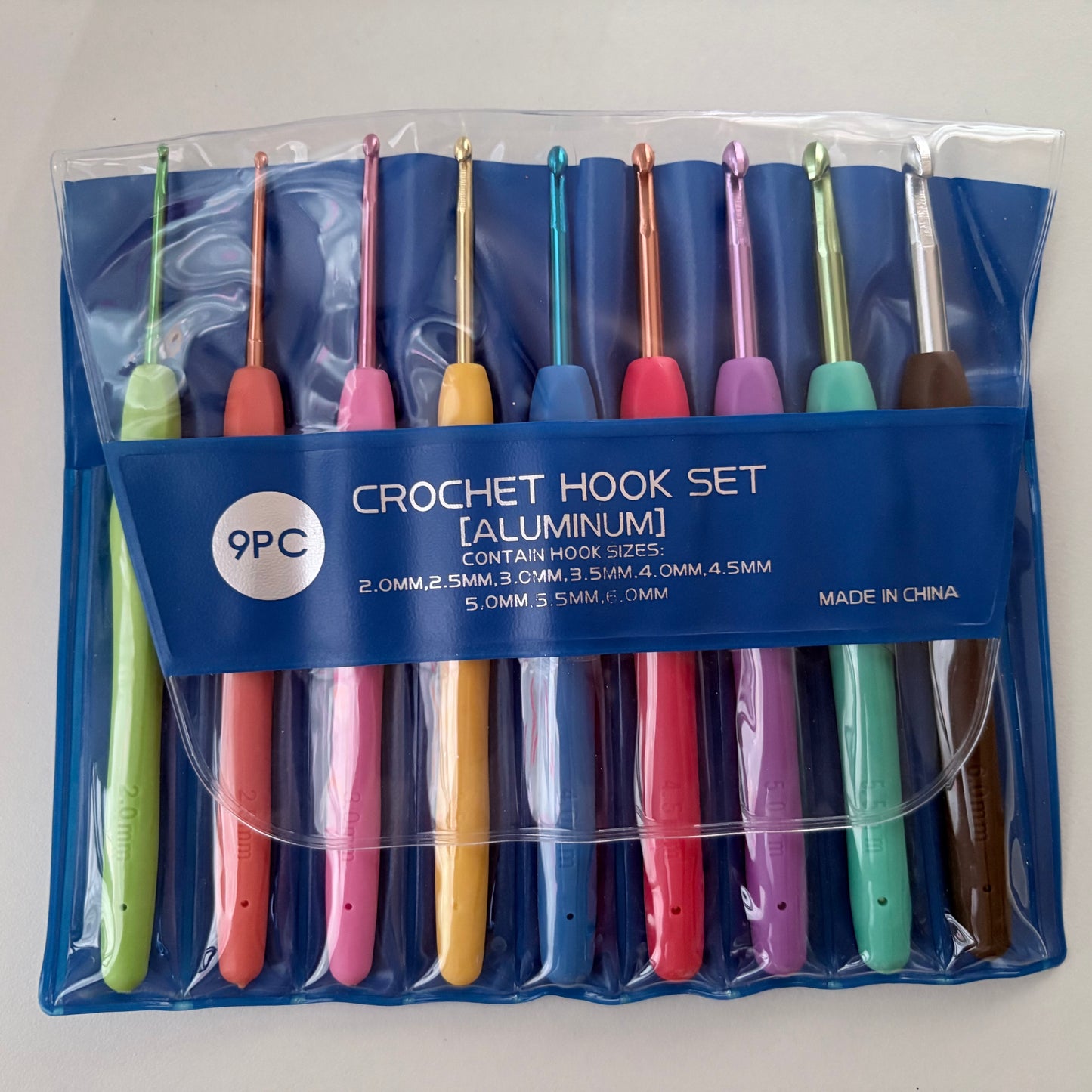 Crochet Hook Set