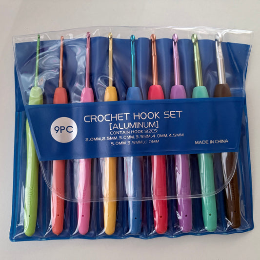 Crochet Hook Set