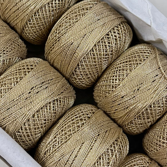 Metallic Threads - 2109D