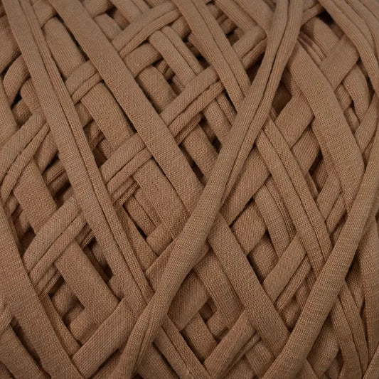 T-Shirt Yarn (500g) - 55 Beige
