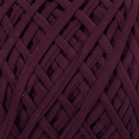 T-Shirt Yarn (500g) - 32 Wine