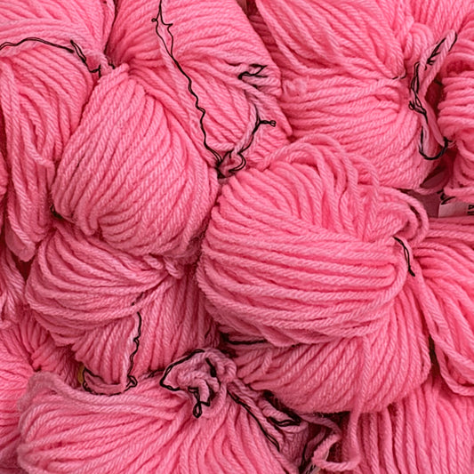 4ply Acrylic - 46 Bubblegum Pink
