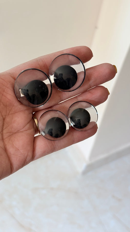 Amigurumi Safety Eyes | Sinker 3D - Off Centred