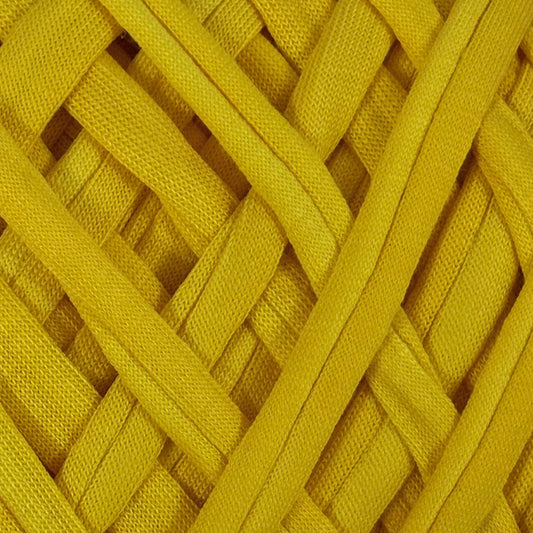 T-Shirt Yarn (500g) - 08 Sunglow