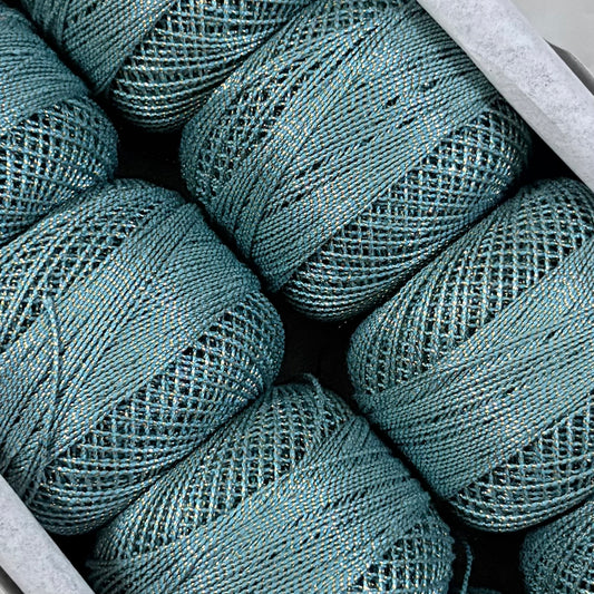 Metallic Threads - 3062