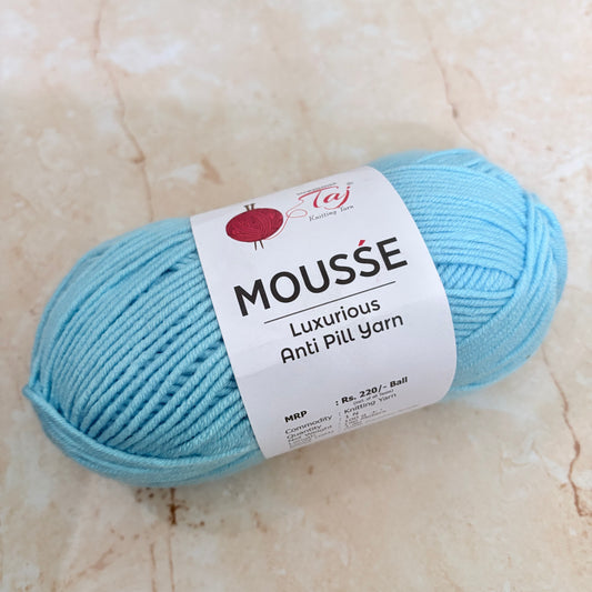 Taj Mousse - Shade 11