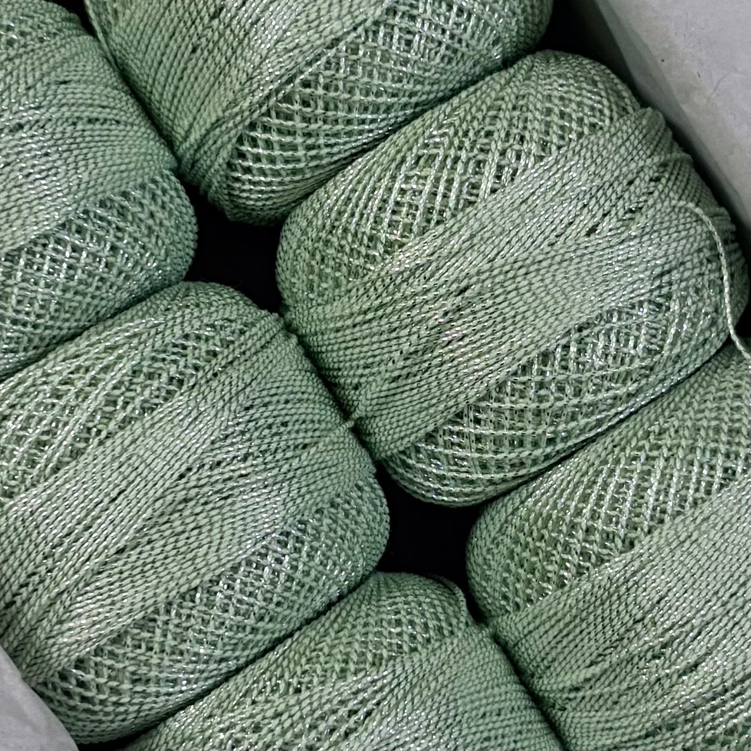 Metallic Threads - 1008 – WoolCraft Store
