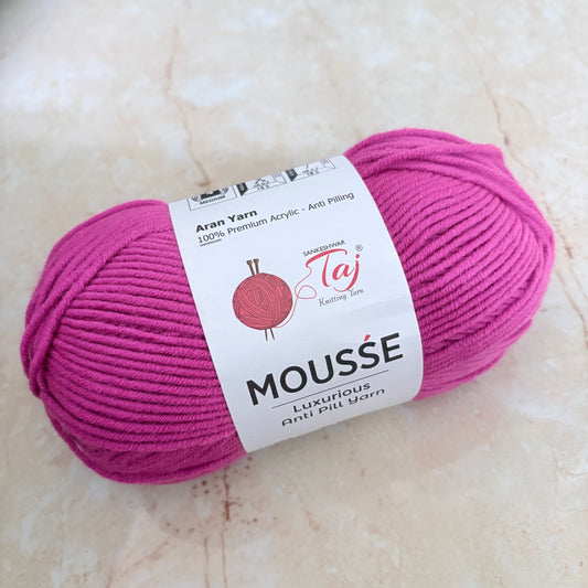 Taj Mousse - Shade 17