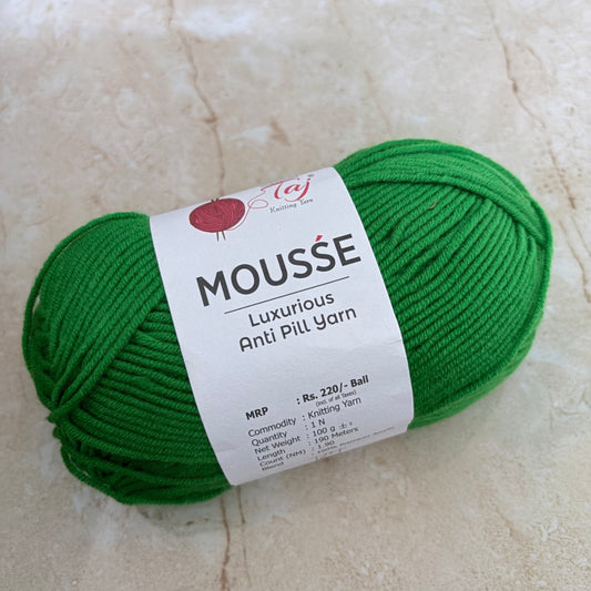Taj Mousse - Shade 29