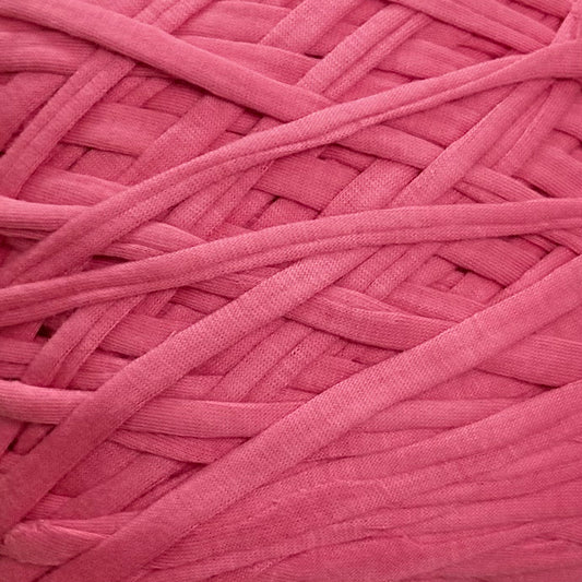T-Shirt Yarn (500g) - 68 Pastel Red