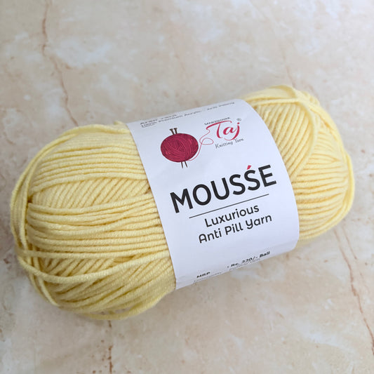 Taj Mousse - Shade 27