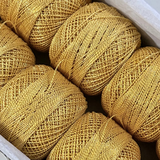 Metallic Threads - 3060