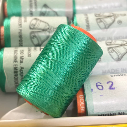 Silk Thread - Double Bell 62