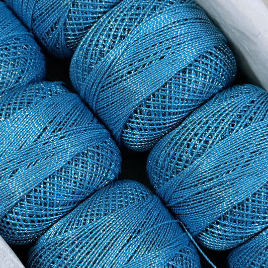 Metallic Threads - 1410