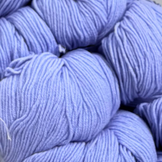 4ply Acrylic - 60 Krishna Blue