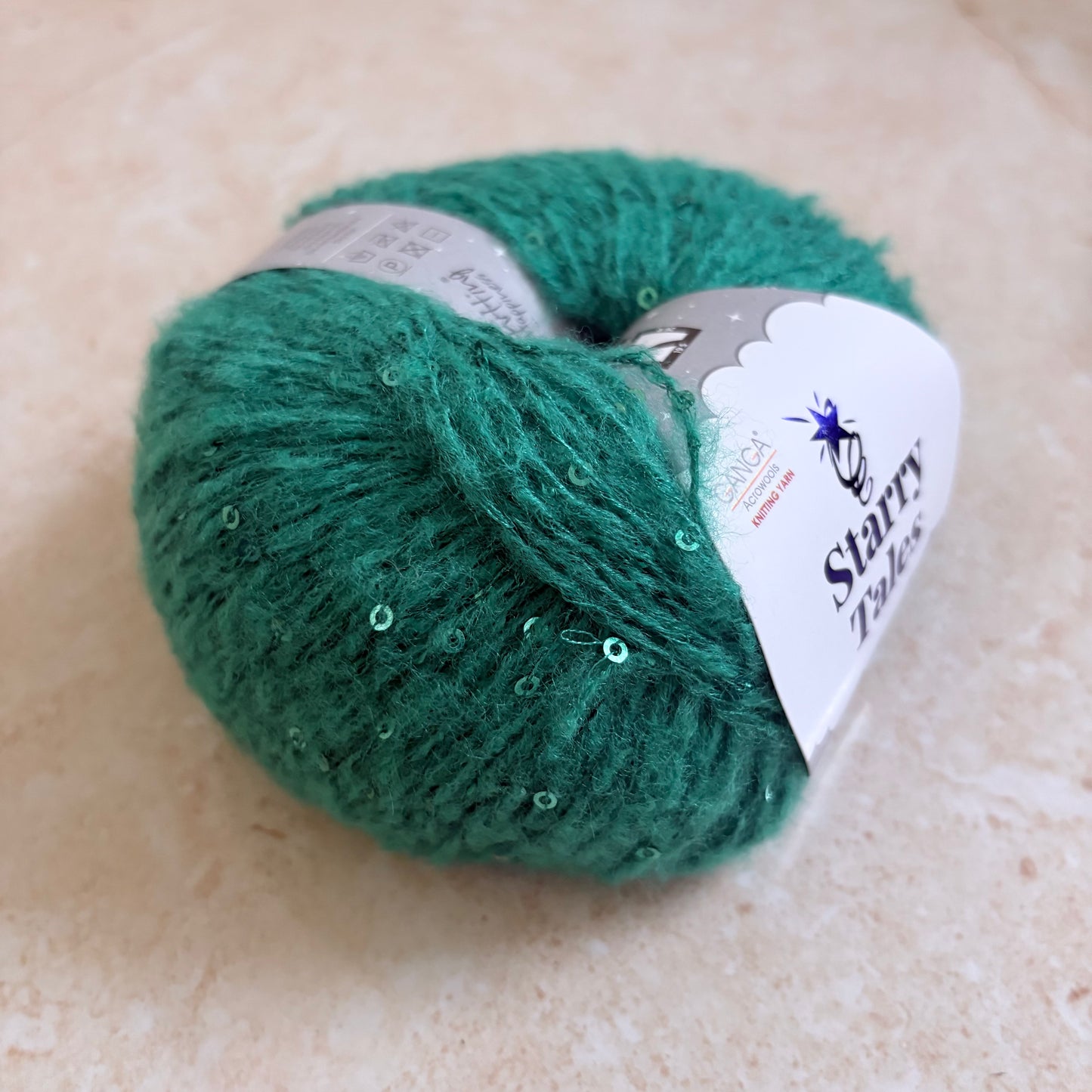 Ganga Starry Tales - Shade 10