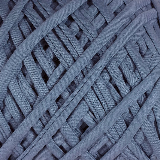 T-Shirt Yarn (500g) - 27 Denim