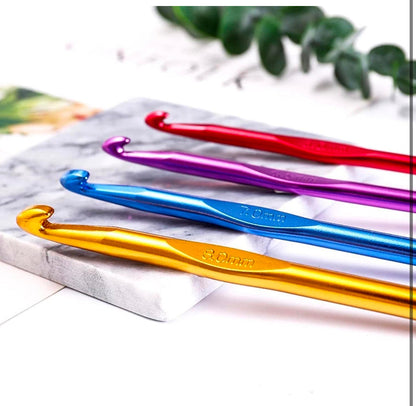 Crochet Hook Set