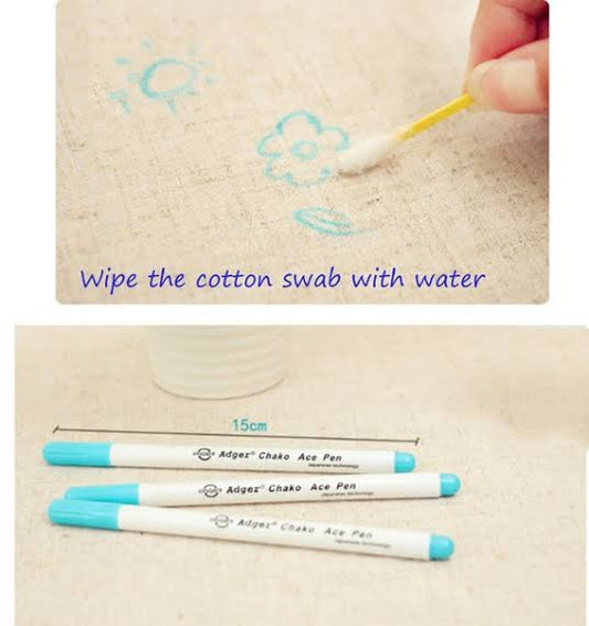 Water Erasable Pen