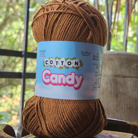 Ganga Cotton Candy - 07