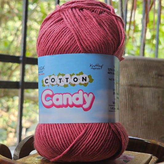 Ganga Cotton Candy - 09