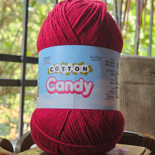 Ganga Cotton Candy - 10