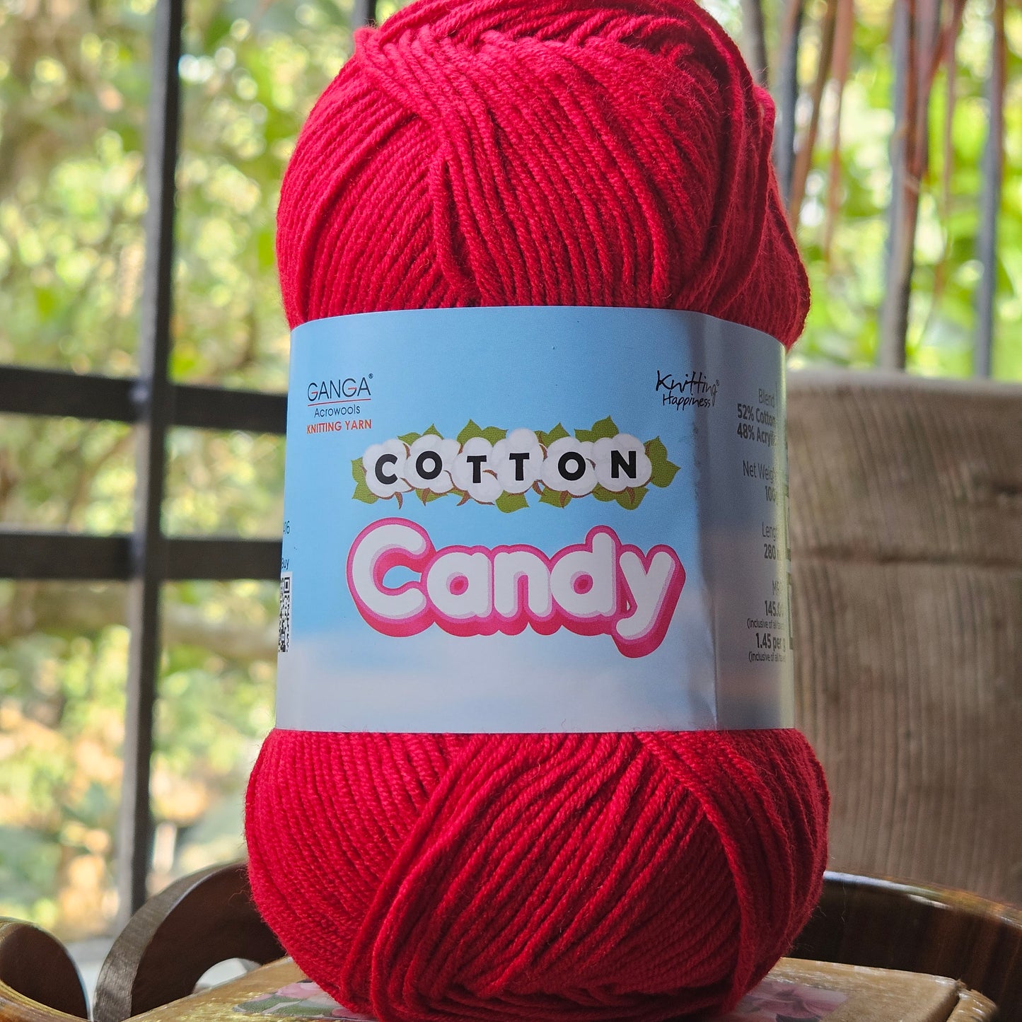 Ganga Cotton Candy - 11