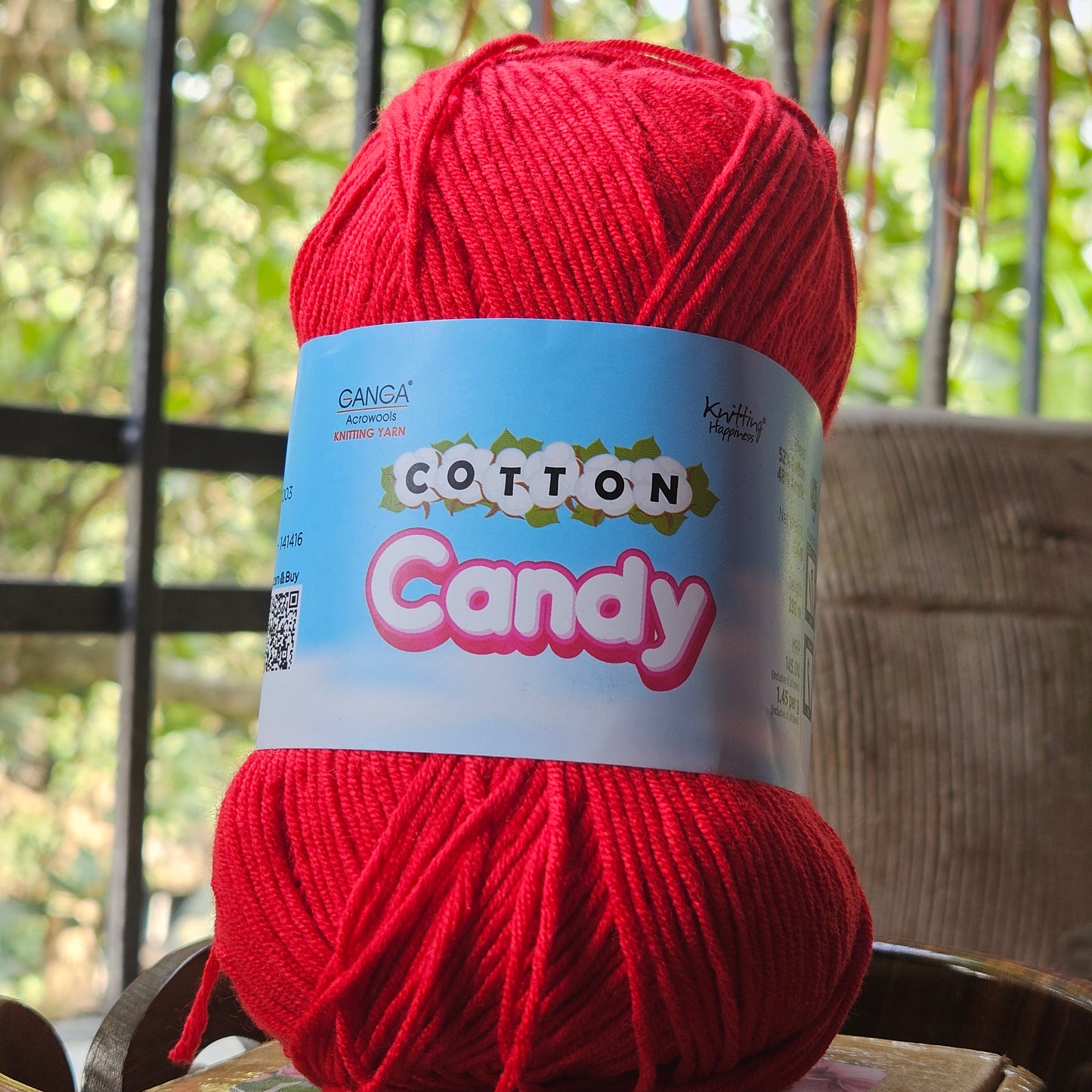 Ganga Cotton Candy - 12