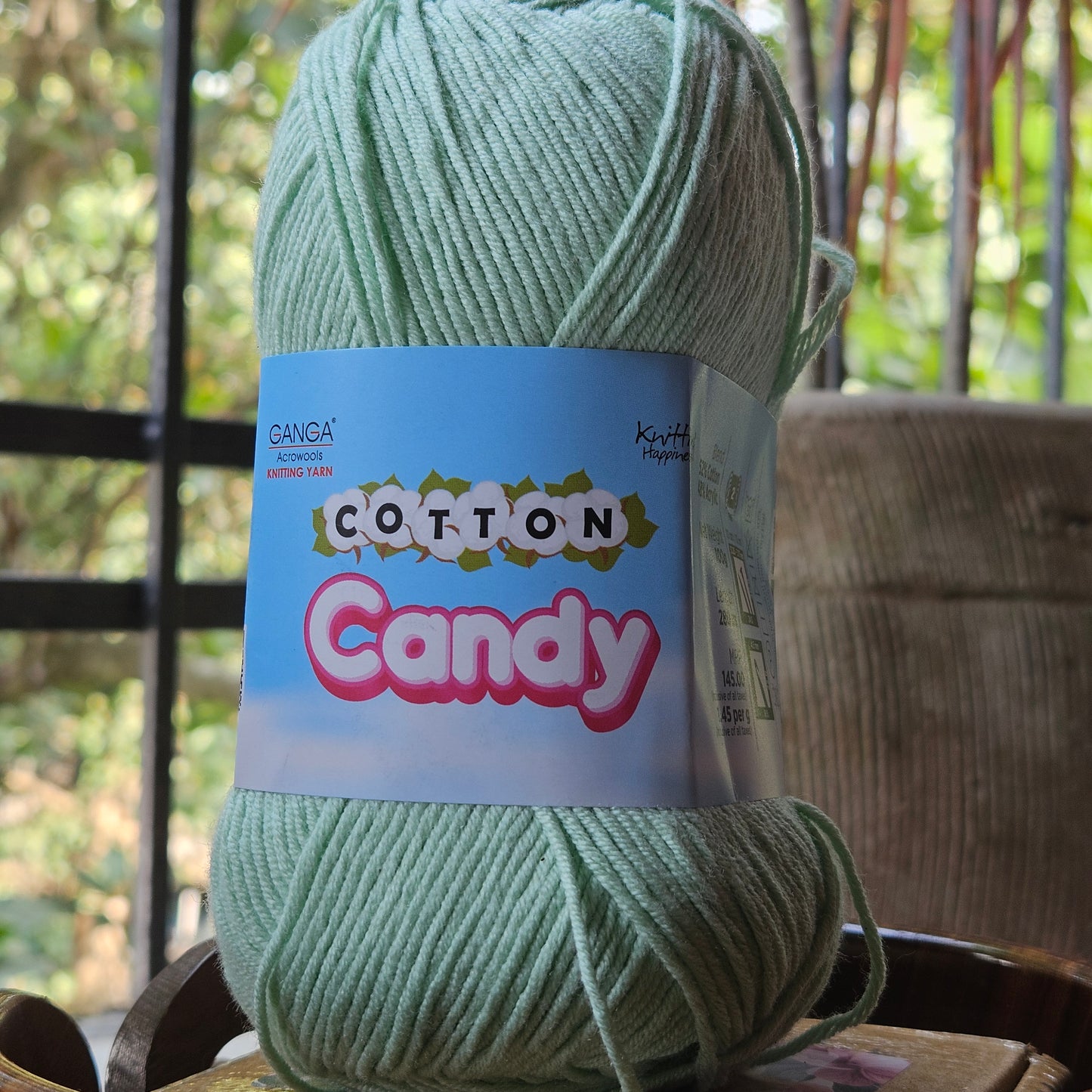 Ganga Cotton Candy - 17