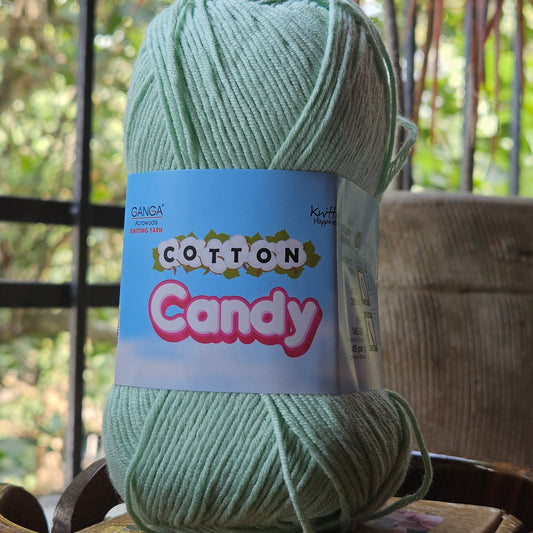 Ganga Cotton Candy - 17