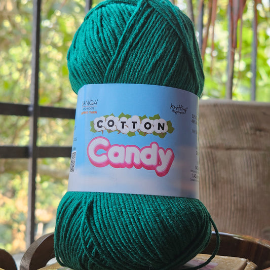 Ganga Cotton Candy - 20
