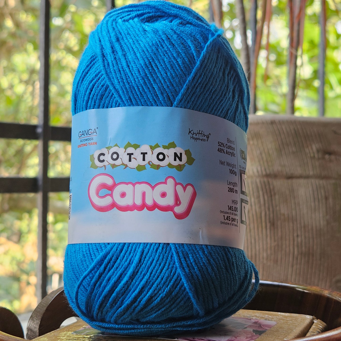 Ganga Cotton Candy - 22
