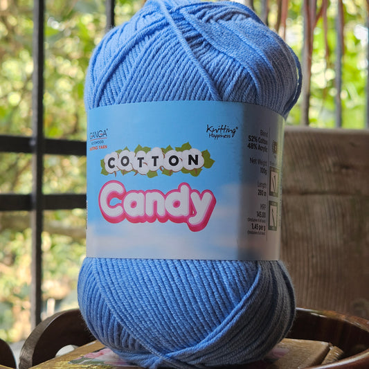 Ganga Cotton Candy - 23