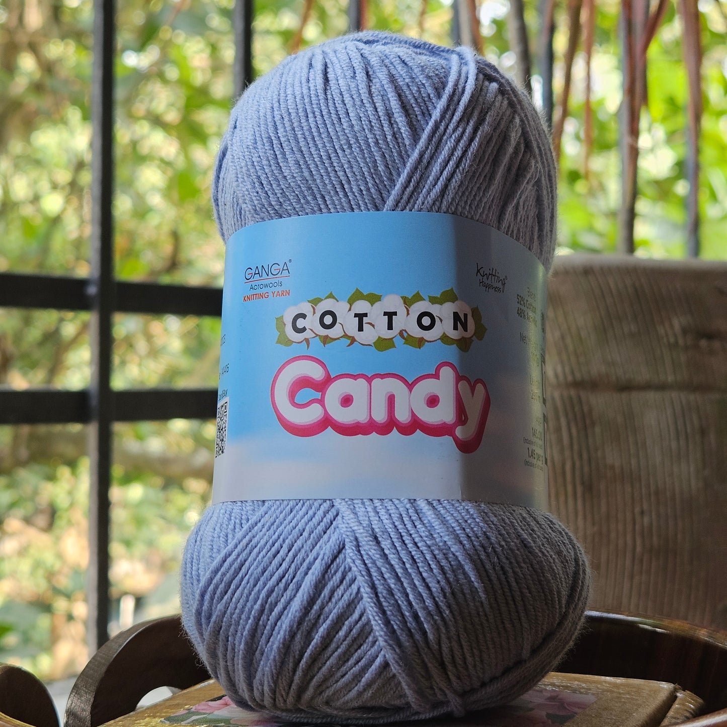 Ganga Cotton Candy - 24