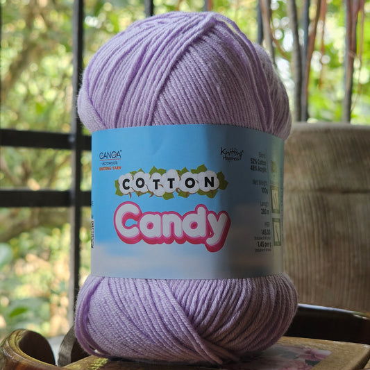 Ganga Cotton Candy - 26