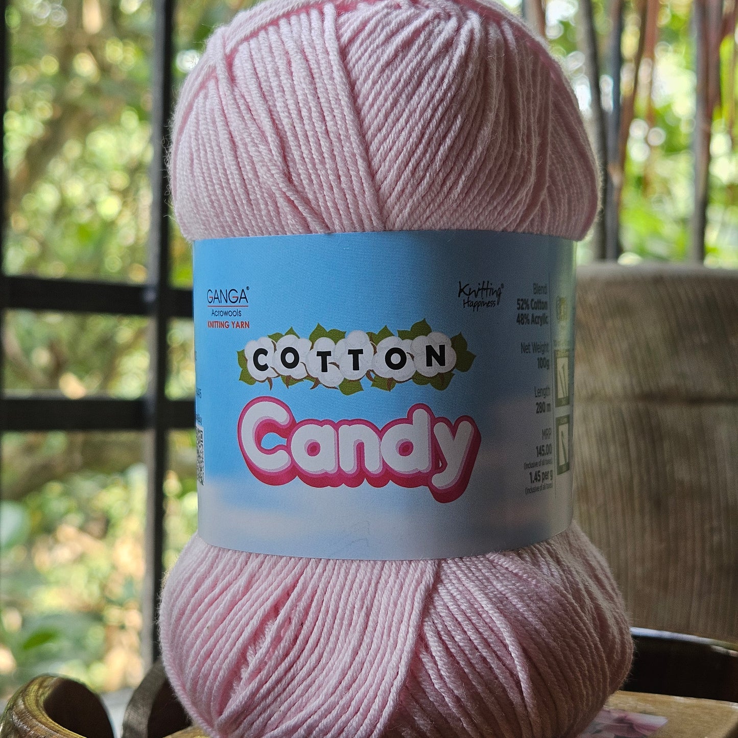 Ganga Cotton Candy - 27