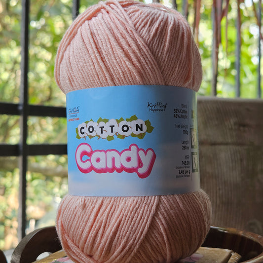 Ganga Cotton Candy - 28