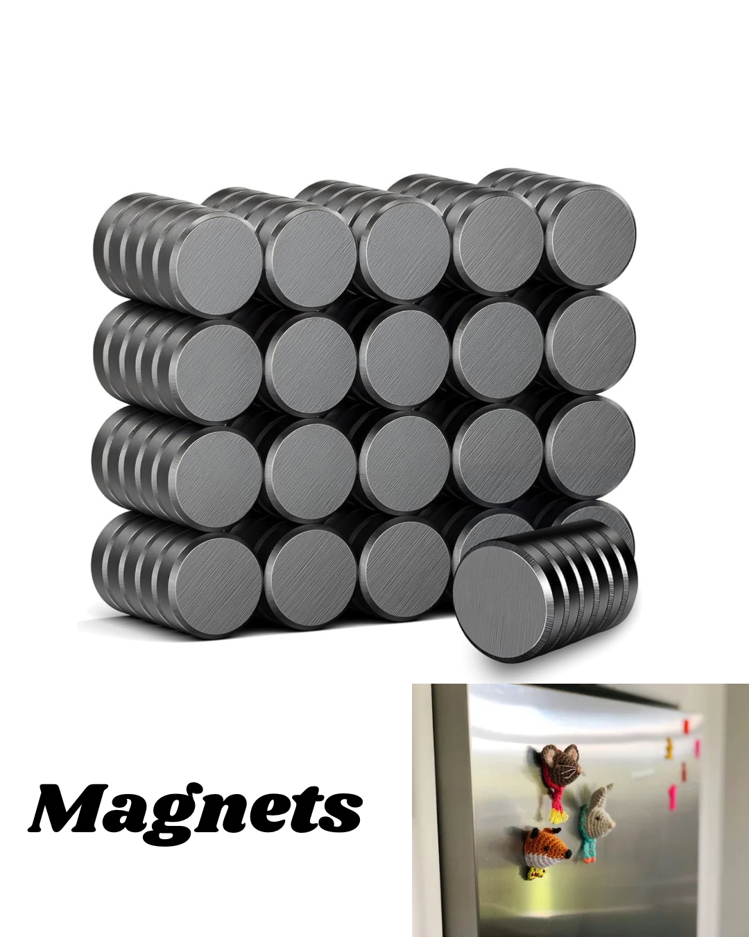 Magnets - 18mm