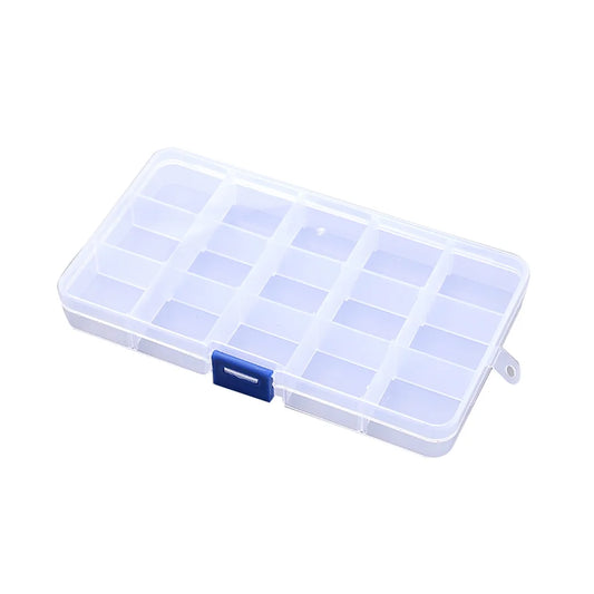 15 Grid Organiser Box