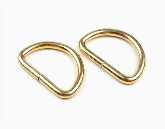 D Ring (Golden)