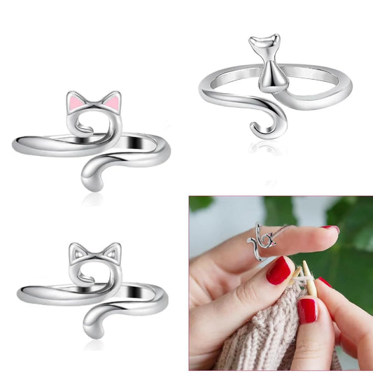 Crochet Tension Rings